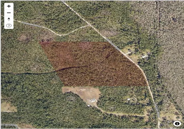 Photo 4 of Land for sale at 2370 Old Train Rd, Deltona, FL 32738 | MLS# O6314496 | Listing updated on 2026-08-04