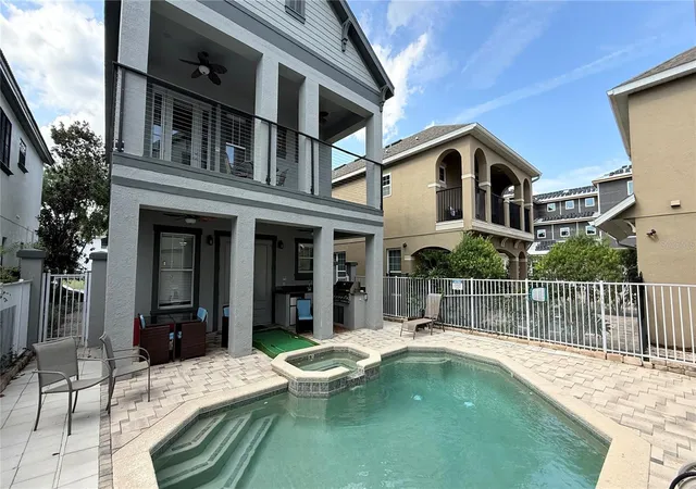 Photo 2 of Single family home for sale at 7810 Whitemarsh Way, Reunion, FL 34747 | MLS# TB8392503 | Listing updated on 2026-08-11