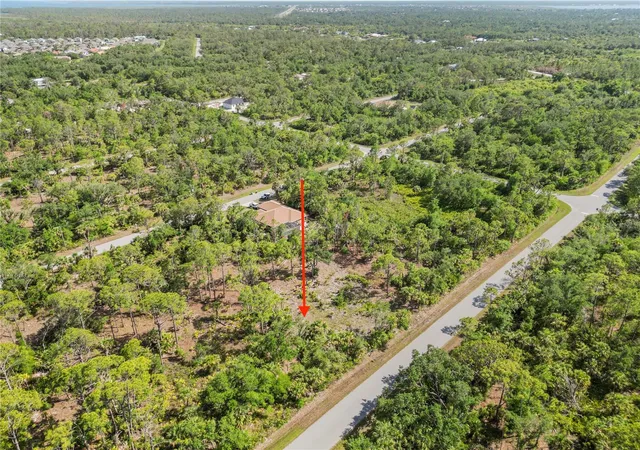 Photo 1 of Land for sale at 1419 Lace Ter, Port Charlotte, FL 33953 | MLS# TB8392683 | Listing updated on 2026-02-05