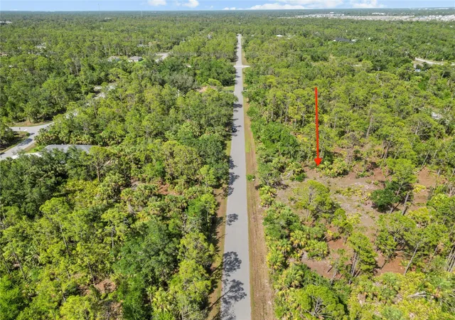 Photo 4 of Land for sale at 1419 Lace Ter, Port Charlotte, FL 33953 | MLS# TB8392683 | Listing updated on 2026-02-05