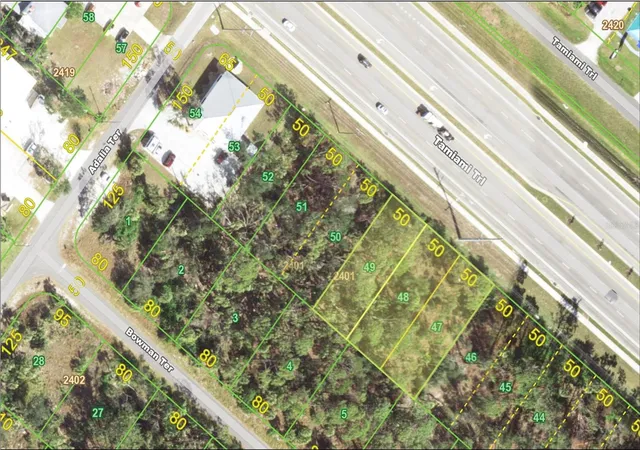 Photo 1 of Land for sale at 355 Tamiami Trl, Port Charlotte, FL 33953 | MLS# C7510733 | Listing updated on 2026-05-09
