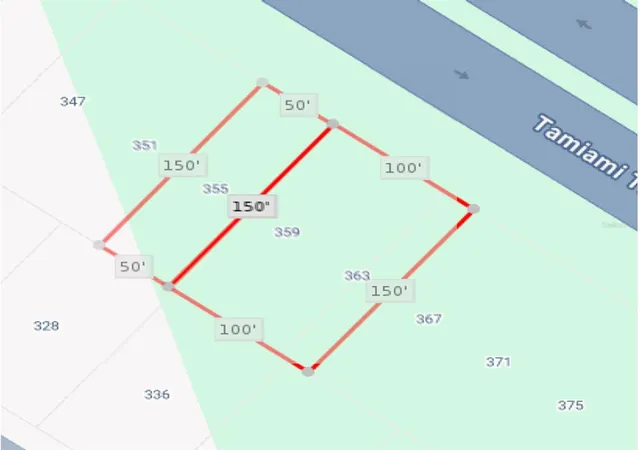 Photo 2 of Land for sale at 355 Tamiami Trl, Port Charlotte, FL 33953 | MLS# C7510733 | Listing updated on 2026-05-09
