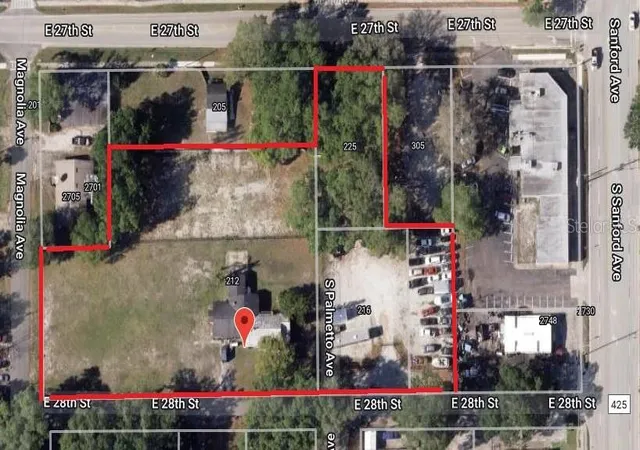 4th image of 208 E 28th St, Sanford, FL 32773 | MLS# O6314838