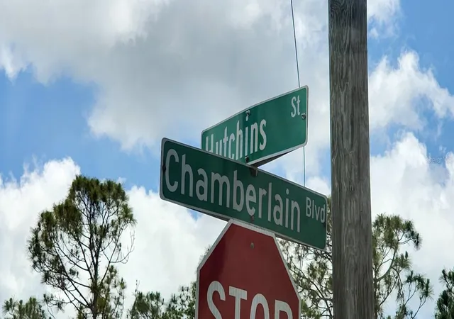 Photo 1 of Land for sale at 436 Hutchins St, Port Charlotte, FL 33953 | MLS# D6142624 | Listing updated on 2026-03-07
