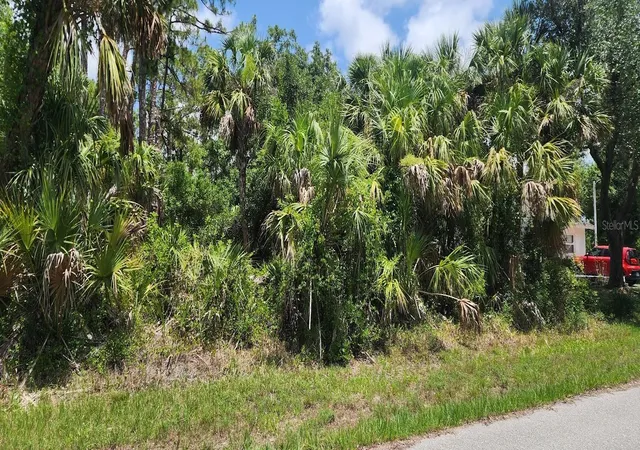 Photo 4 of Land for sale at 436 Hutchins St, Port Charlotte, FL 33953 | MLS# D6142624 | Listing updated on 2026-03-07