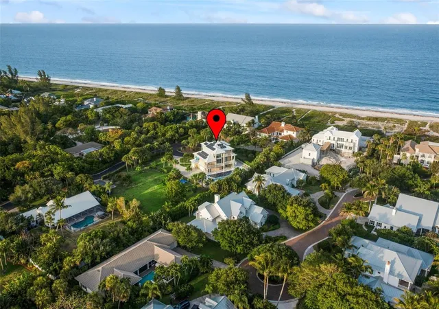 Photo 1 of Single family home for sale at 2275 Genesea Ln, Vero Beach, FL 32963 | MLS# V4943093 | Listing updated on 2026-06-29