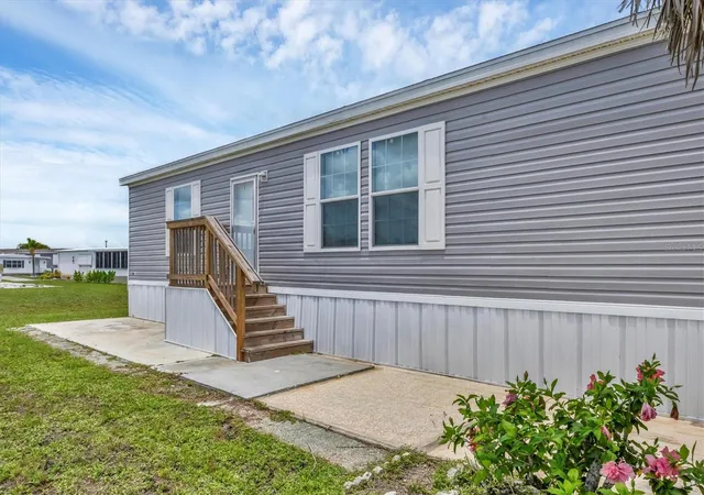 Photo 1 of Manufactured home for sale at 7337 Desant Ln, Port Charlotte, FL 33981 | MLS# D6142630 | Listing updated on 2026-07-07