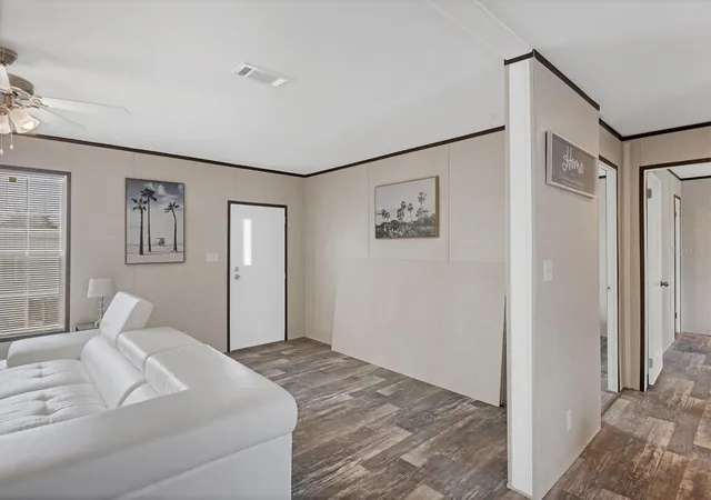 Photo 3 of Manufactured home for sale at 7337 Desant Ln, Port Charlotte, FL 33981 | MLS# D6142630 | Listing updated on 2026-07-07