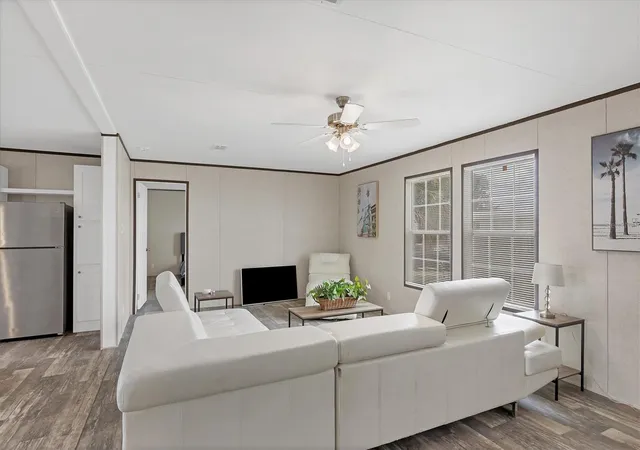 Photo 4 of Manufactured home for sale at 7337 Desant Ln, Port Charlotte, FL 33981 | MLS# D6142630 | Listing updated on 2026-07-07