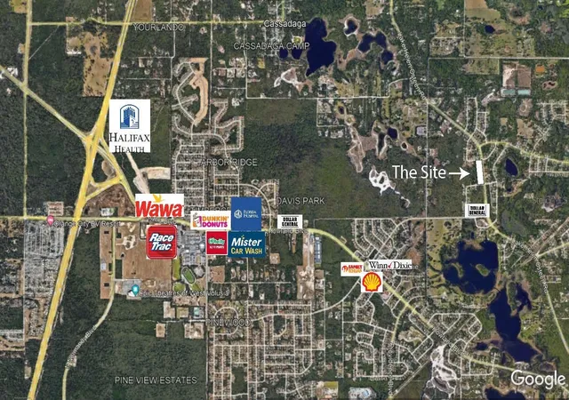 1st image of 3124 Lake Helen Osteen Rd, Deltona, FL 32738 | MLS# V4943095