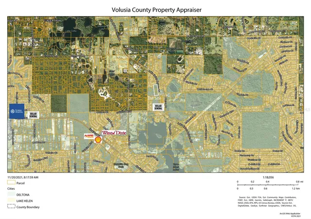 7th image of 3124 Lake Helen Osteen Rd, Deltona, FL 32738 | MLS# V4943095