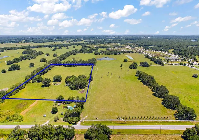 Photo 1 of Land for sale at E C 478 Unassigned Address, Webster, FL 33597 | MLS# G5097937 | Listing updated on 2026-08-21