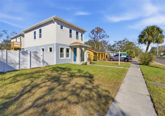 Photo 2 of Single family home for sale at 4755 11th Avenue S, Saint Petersburg, FL 33711 | MLS# A4654974 | Listing updated on 2026-09-04