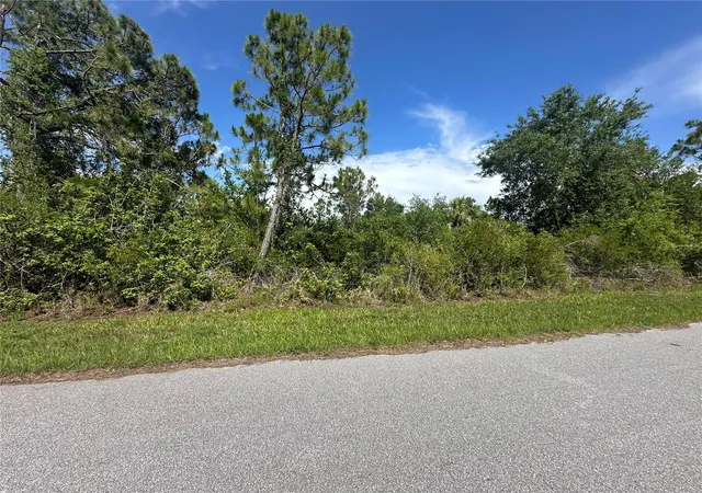 Photo 1 of Land for sale at 2392 Salerno St, Port Charlotte, FL 33953 | MLS# C7510849 | Listing updated on 2026-06-04
