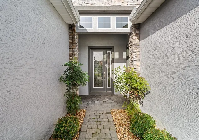 Listing Photo 1 - Condo for sale in building located at 829 Pinewood Dr, ORMOND BEACH, FL 32174