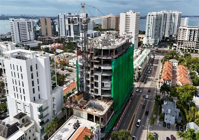 Photo 1 of Condo for sale at 290 Cocoanut Ave #601, Sarasota, FL 34236 | MLS# A4655024 | Listing updated on 2026-09-22