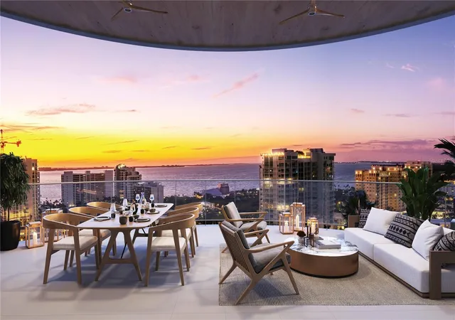 Photo 2 of Condo for sale at 290 Cocoanut Ave #601, Sarasota, FL 34236 | MLS# A4655024 | Listing updated on 2026-09-22