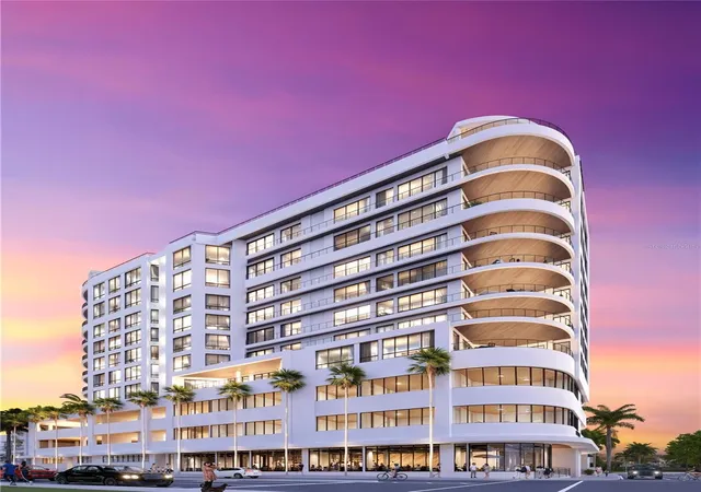 Photo 25 of Condo for sale at 290 Cocoanut Ave #601, SARASOTA, FL 34236 | MLS# A4655024 | Listing updated on 2026-10-08
