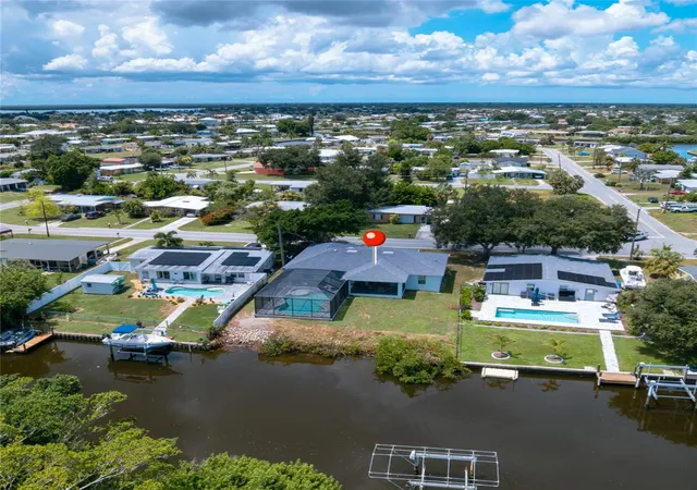 Photo 3 of Single family home for sale at 831 Palmetto Dr Ne, Port Charlotte, FL 33952 | MLS# A4655050 | Listing updated on 2026-09-18