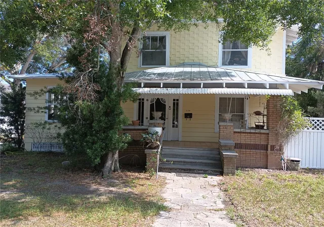 Photo 1 of Single family home for sale at 774 32nd Avenue N, Saint Petersburg, FL 33704 | MLS# TB8394089 | Listing updated on 2026-06-02