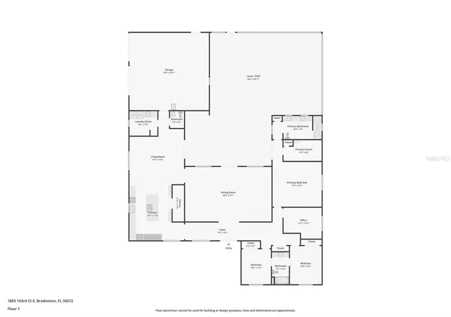 45th image of 1803 143rd Ct E, Bradenton, FL 34212 | MLS# TB8394180
