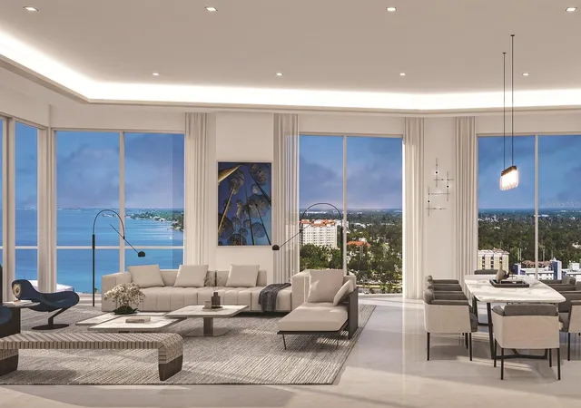 5th image of 555 Quay Comn #2004, Sarasota, FL 34236 | MLS# A4655150