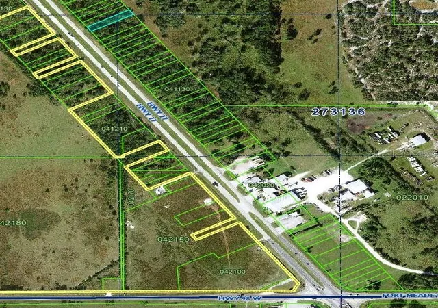 Photo 2 of Land for sale at Us Hwy 27, Frostproof, FL 33843 | MLS# K4902957 | Listing updated on 2026-07-06