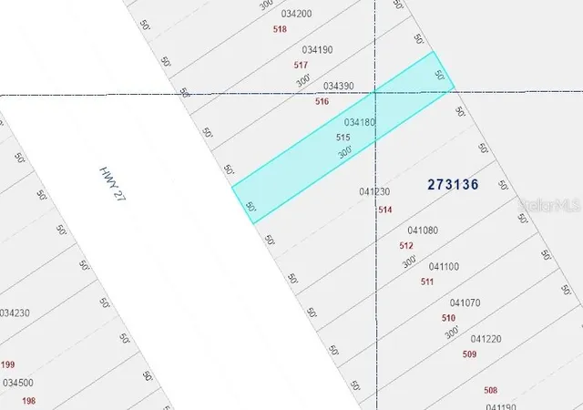Photo 3 of Land for sale at Us Hwy 27, Frostproof, FL 33843 | MLS# K4902957 | Listing updated on 2026-07-06