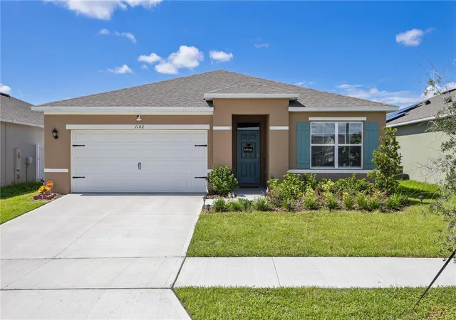Photo 1 of Single family home for sale at 1102 Tupelo Trl, Haines City, FL 33844 | MLS# S5128539 | Listing updated on 2026-09-09