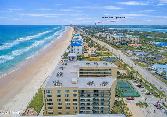 Photo 2 of Condo for sale at 4575 S Atlantic Ave #6607, Port Orange, FL 32127 | MLS# NS1085110 | Listing updated on 2026-09-15