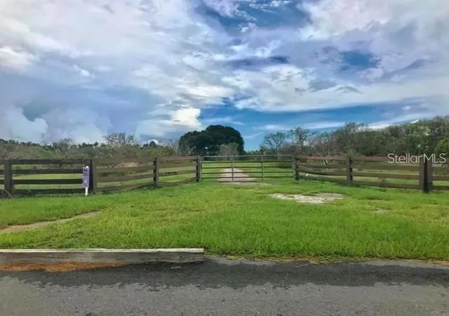 Photo 1 of Land for sale at 17902 Seidner Rd, Winter Garden, FL 34787 | MLS# O6316521 | Listing updated on 2026-07-15