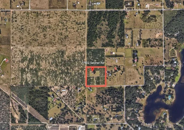 Photo 2 of Land for sale at 17902 Seidner Rd, Winter Garden, FL 34787 | MLS# O6316521 | Listing updated on 2026-07-15