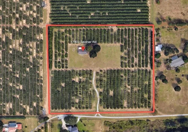 Photo 3 of Land for sale at 17902 Seidner Rd, Winter Garden, FL 34787 | MLS# O6316521 | Listing updated on 2026-07-15