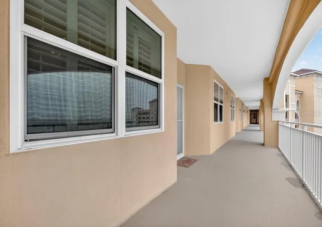 Listing Photo 3 - Condo for sale in building located at 80 Surfview Dr, Palm Coast, FL 32137 - Unit #707
