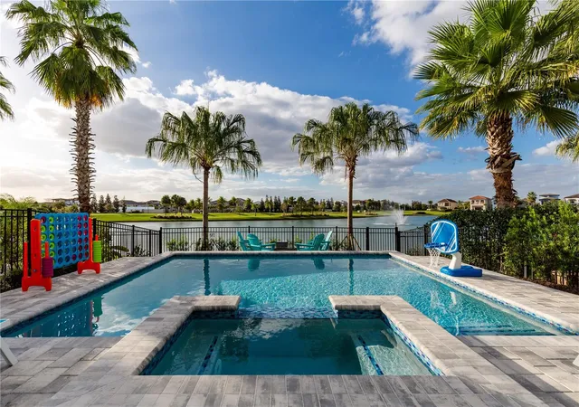 Photo 2 of Sale Pending at 884 Golden Bear Dr, Reunion, FL 34747 | MLS# O6316561 | Listing updated on 2026-09-02