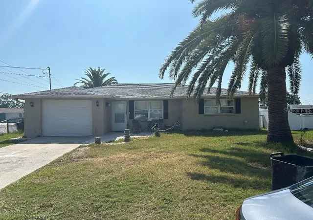 1st image of 13725 Plumosa Ave, Hudson, FL 34667 | MLS# O6316687
