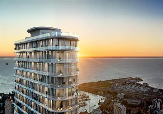 5th image of 400 Central Ave #3209, St Petersburg, FL 33701 | MLS# TB8395124