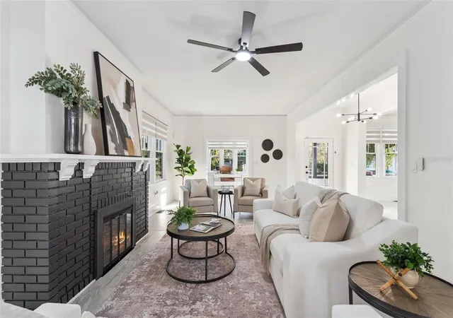 Photo 3 of Single family home for sale at 803 E Harwood St, Orlando, FL 32803 | MLS# O6316866 | Listing updated on 2026-09-22