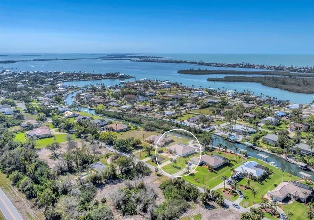 Photo 1 of Single family home for sale at 285 Spaniards Rd, Placida, FL 33946 | MLS# D6142690 | Listing updated on 2026-10-08