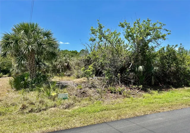 Photo 1 of Land for sale at 6223 Mcallen St, Port Charlotte, FL 33981 | MLS# N6139233 | Listing updated on 2026-06-18