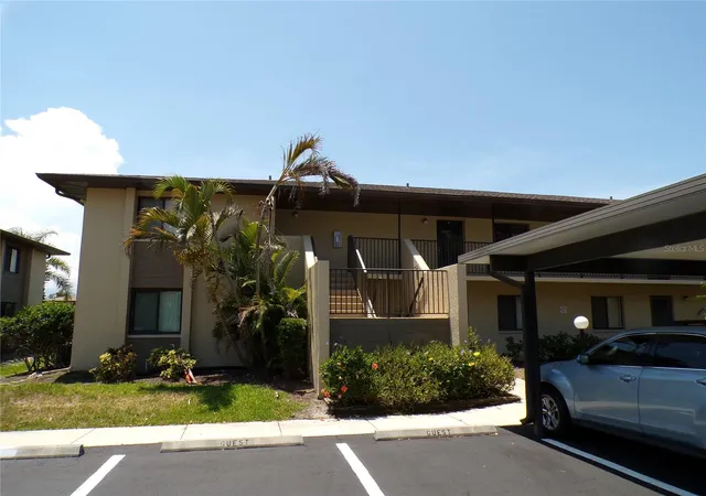 Photo 1 of Condo for sale at 4016 Oakview Dr #J6, Punta Gorda, FL 33980 | MLS# A4655654 | Listing updated on 2026-06-08
