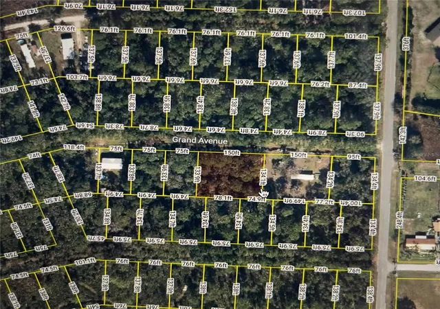 1st image of 107 Grand Ave, Crescent City, FL 32112 | MLS# G5098186