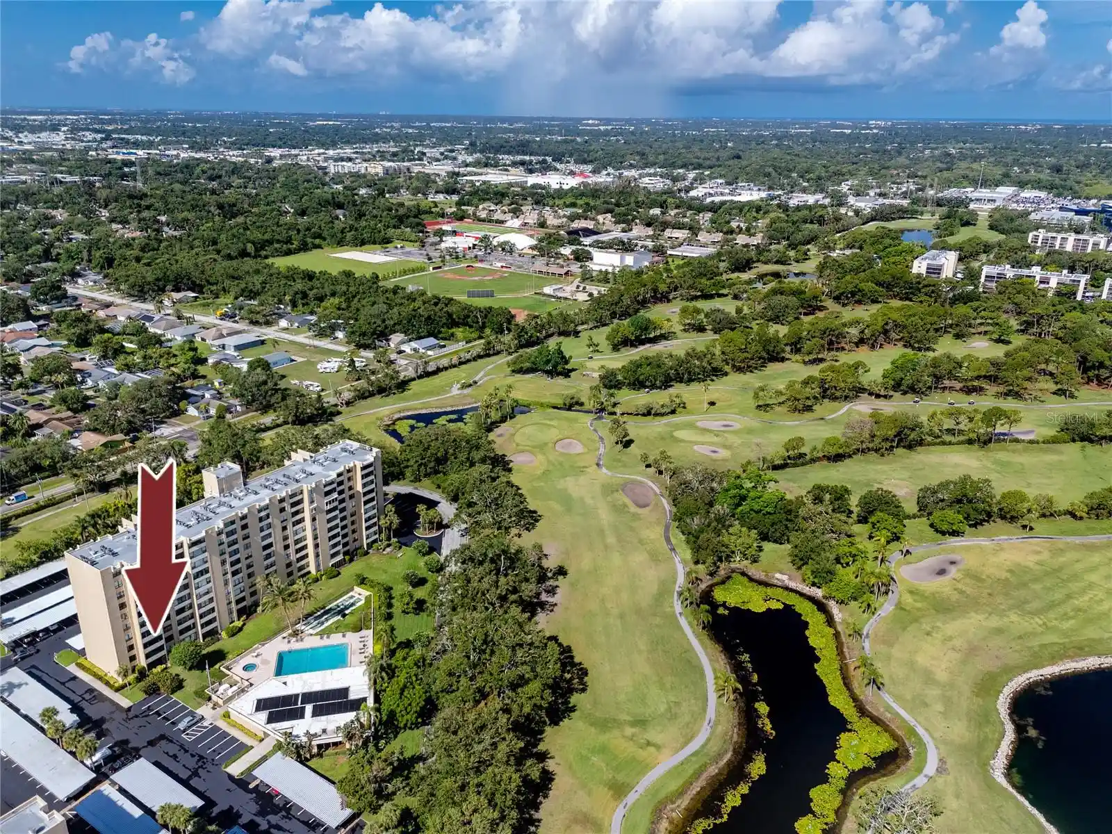 Listing Photo 61 - Condo for sale in 2621 Cvs Cay Dr located at 2621 Cvs Cay Dr, Clearwater, FL 33760 - Unit #309
