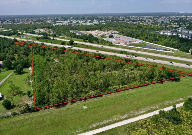 Photo 1 of Land for sale at 24869 Nova Ln, Punta Gorda, FL 33980 | MLS# C7511130 | Listing updated on 2026-06-09
