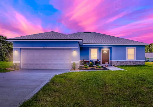 Photo 2 of Single family home for sale at 13322 Sw 85 Circle, Ocala, FL 34473 | MLS# OM703609 | Listing updated on 2026-09-02