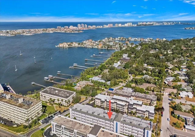 Homes for sale in Belleair Bluffs, FL | 139 Bluff View Dr #405, Belleair Bluffs, FL 33770 | MLS# TB8396715
