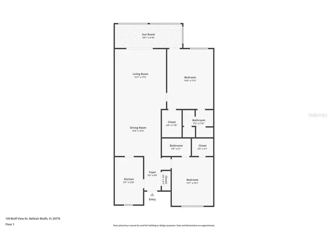 Homes for sale in Belleair Bluffs, FL | 139 Bluff View Dr #405, Belleair Bluffs, FL 33770 | MLS# TB8396715