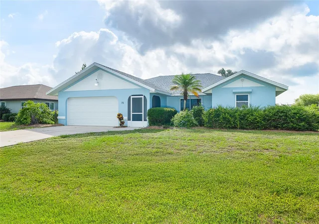 1st image of 15 Bunker Pl, Rotonda West, FL 33947 | MLS# D6142735