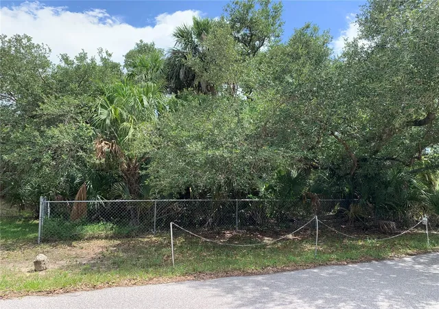 Photo 1 of Land for sale at 17489 Clover, Port Charlotte, FL 33948 | MLS# C7511177 | Listing updated on 2026-08-27