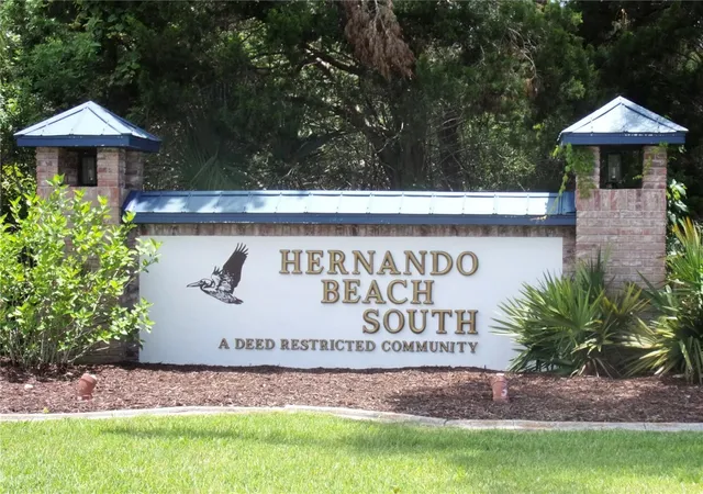 Homes for sale in Hernando Beach, FL | 3406 Bluefish Dr, Hernando Beach, FL 34607 | MLS# TB8396884
